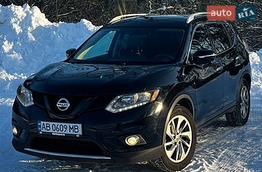 Позашляховик / Кросовер Nissan Rogue 2014 в Вінниці