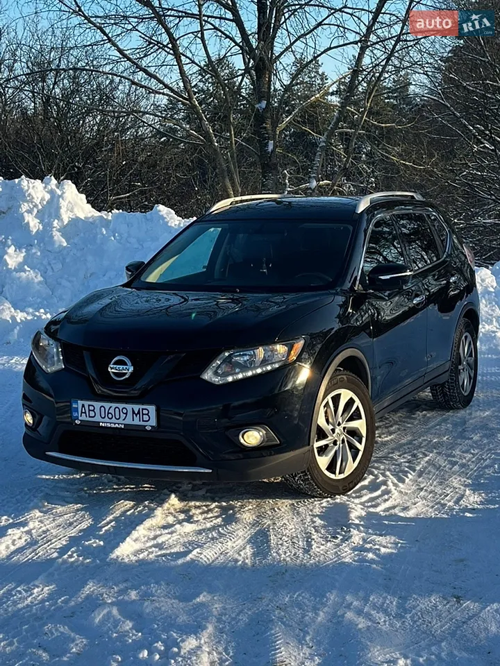 2015 Nissan Rogue - мініатюра 20