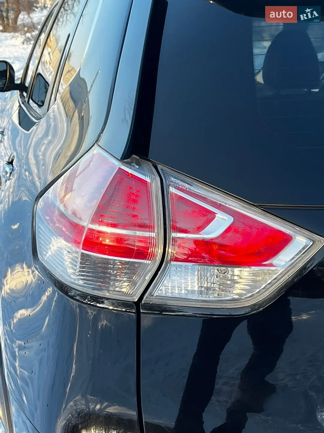 2014 Nissan Rogue - мініатюра 8