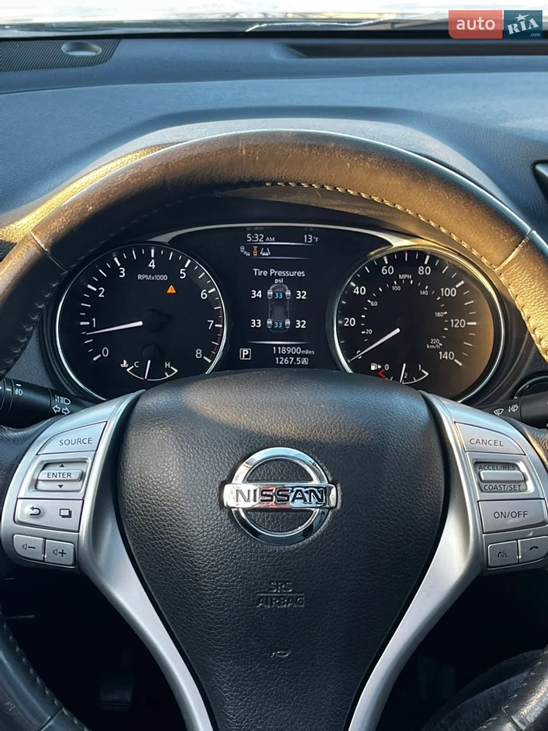 2014 Nissan Rogue - мініатюра 21