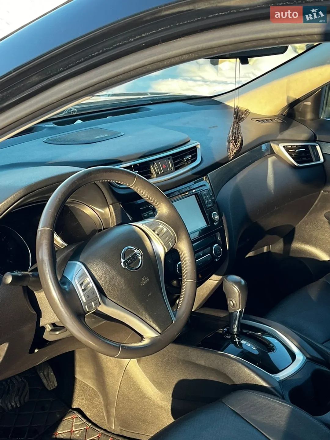 2014 Nissan Rogue - мініатюра 25