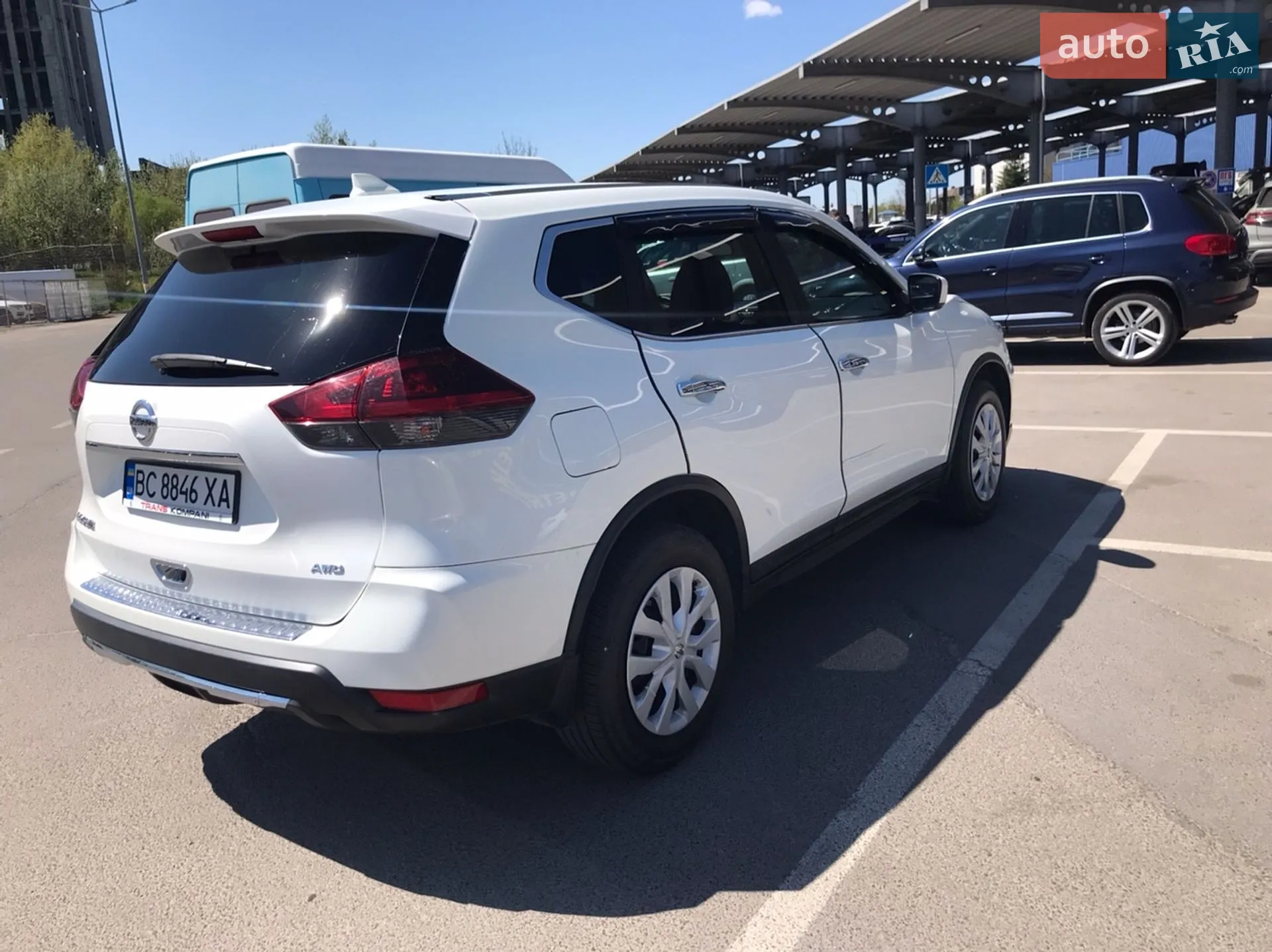 2017 Nissan Rogue - мініатюра 4