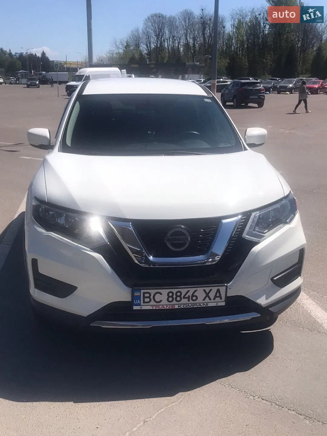 2017 Nissan Rogue - мініатюра 5