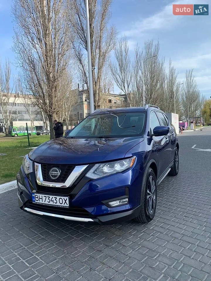 2018 Nissan Rogue - мініатюра 14