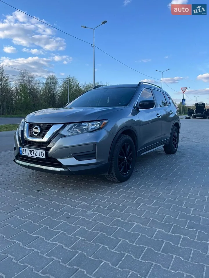 2016 Nissan Rogue - мініатюра 19