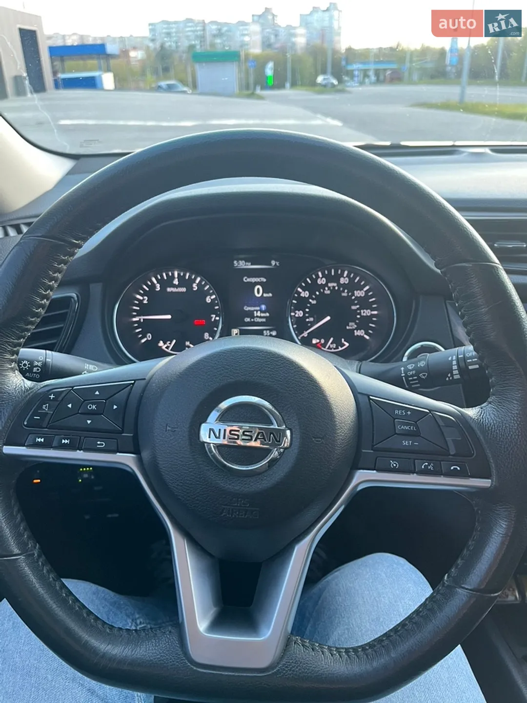 2017 Nissan Rogue - мініатюра 21