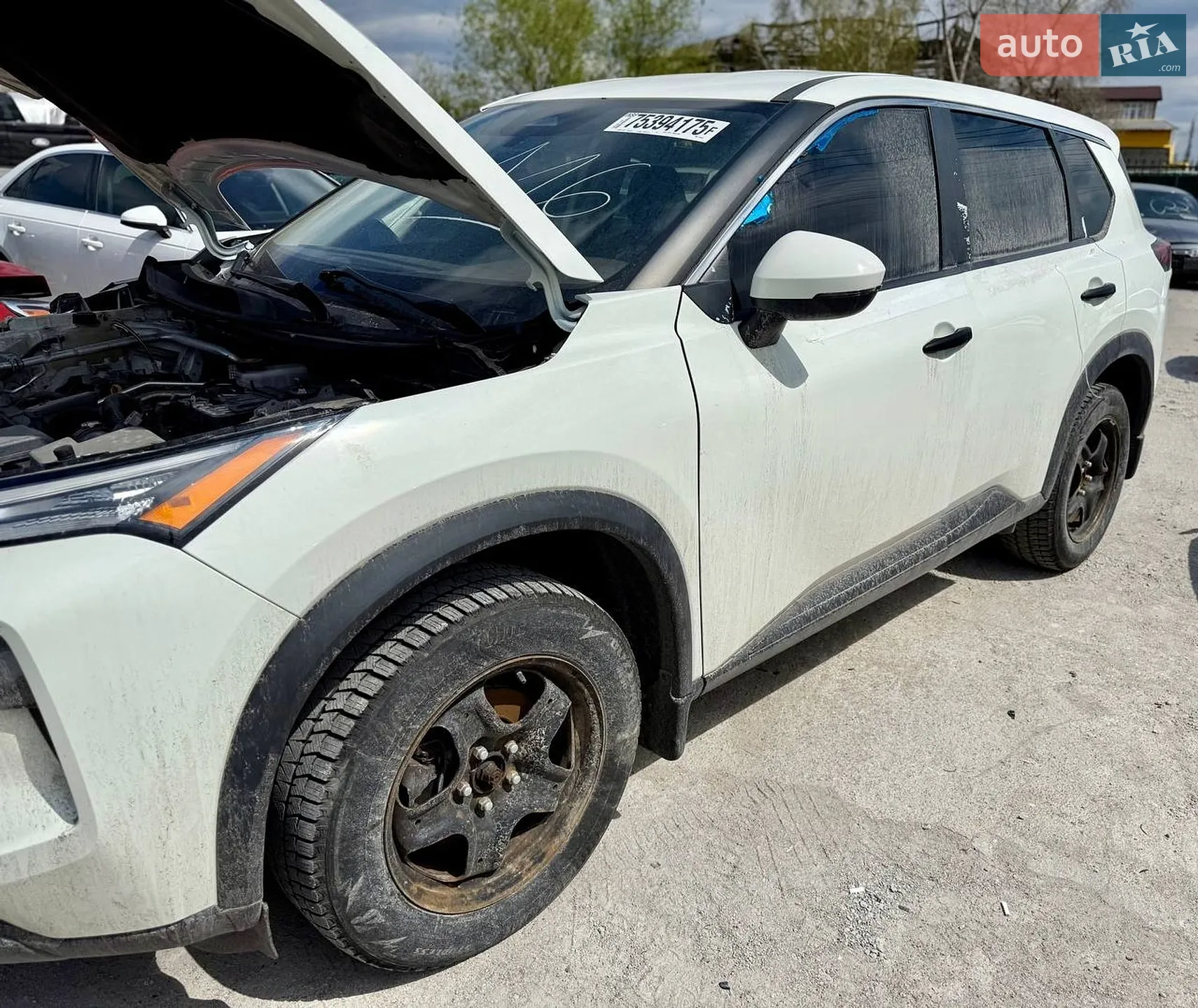2021 Nissan Rogue - мініатюра 17
