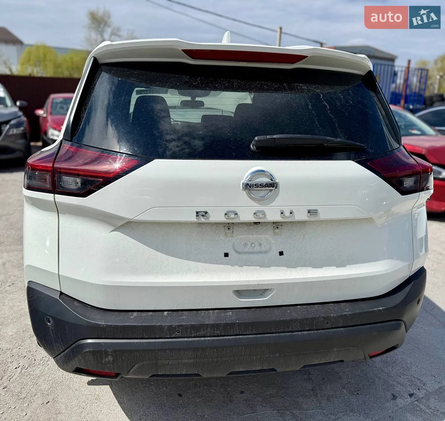 2021 Nissan Rogue - мініатюра 23