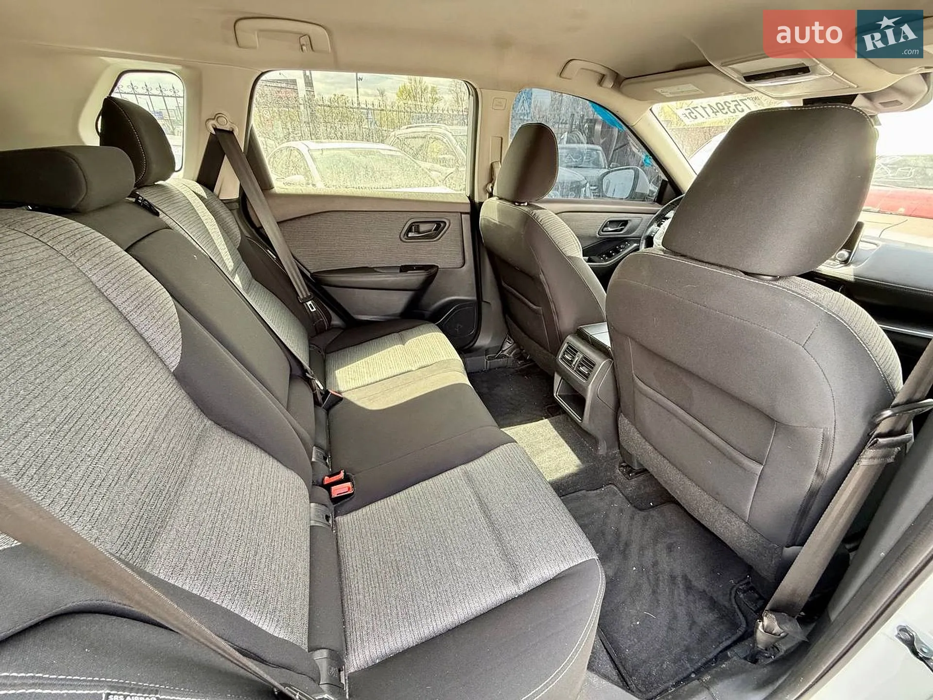 2021 Nissan Rogue - мініатюра 35