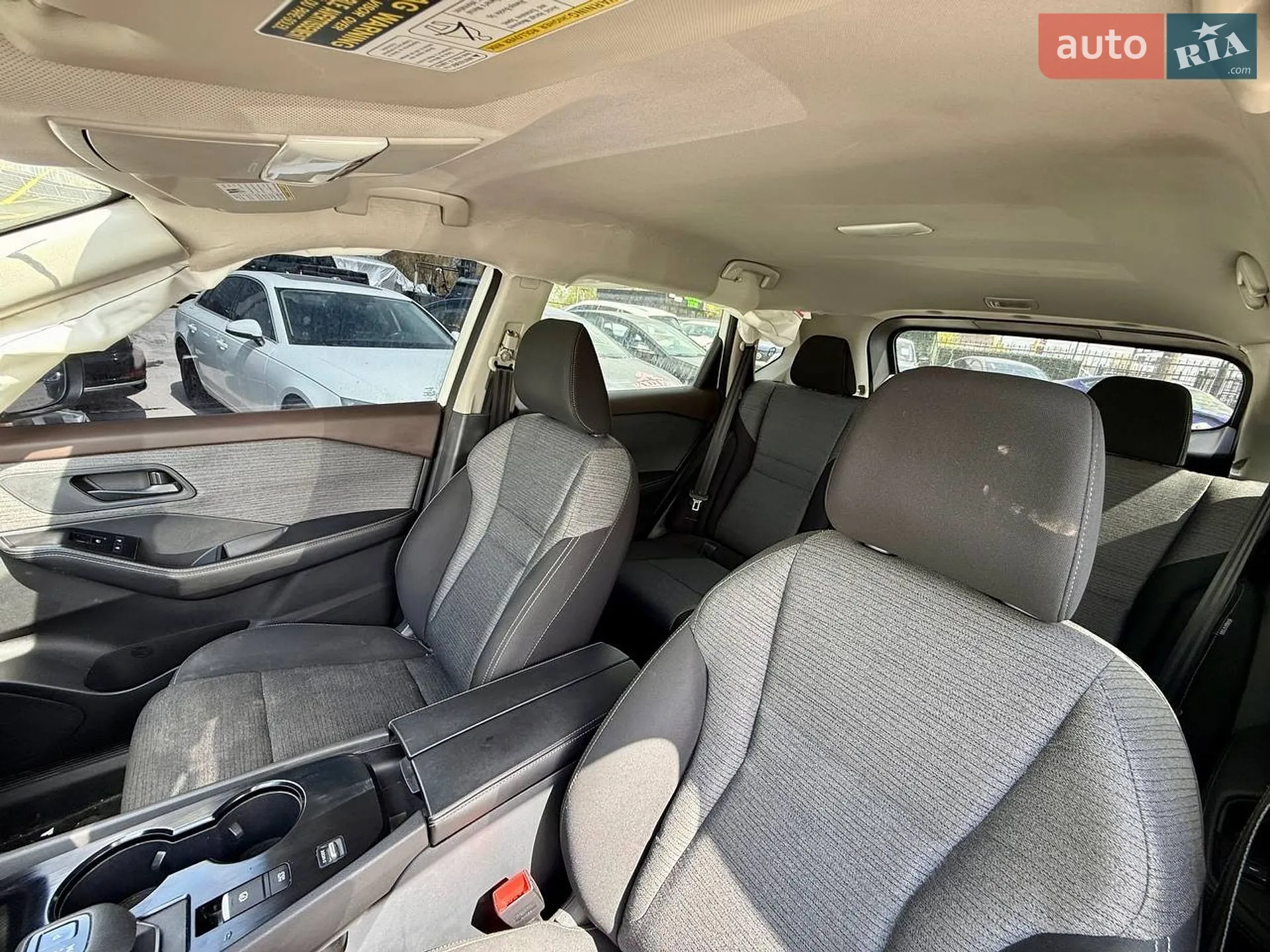 2021 Nissan Rogue - мініатюра 44