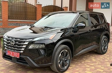 Внедорожник / Кроссовер Nissan Rogue 2025 в Белой Церкви