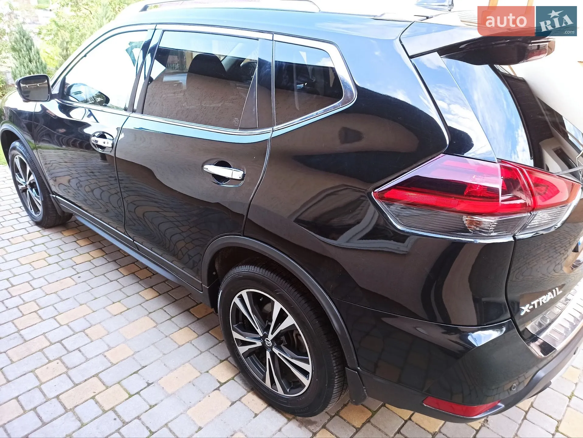 2018 Nissan Rogue - мініатюра 5