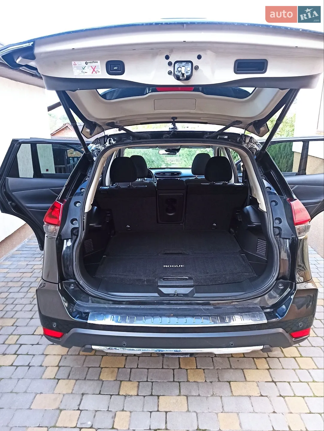 2018 Nissan Rogue - мініатюра 21