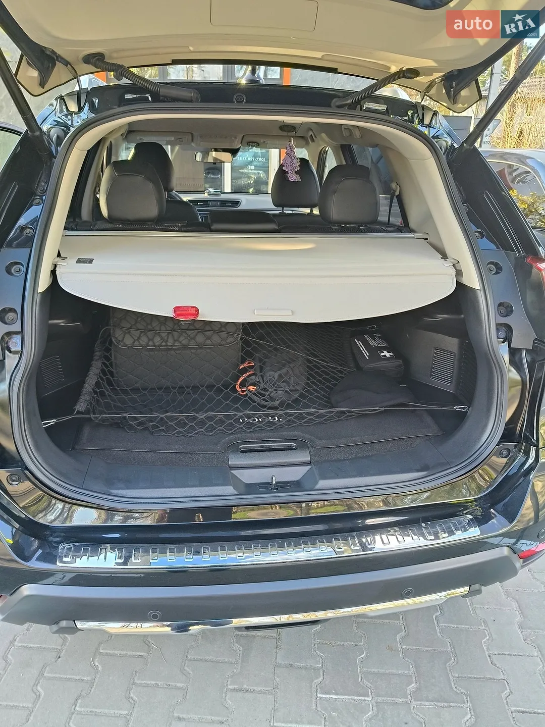 2018 Nissan Rogue - мініатюра 8