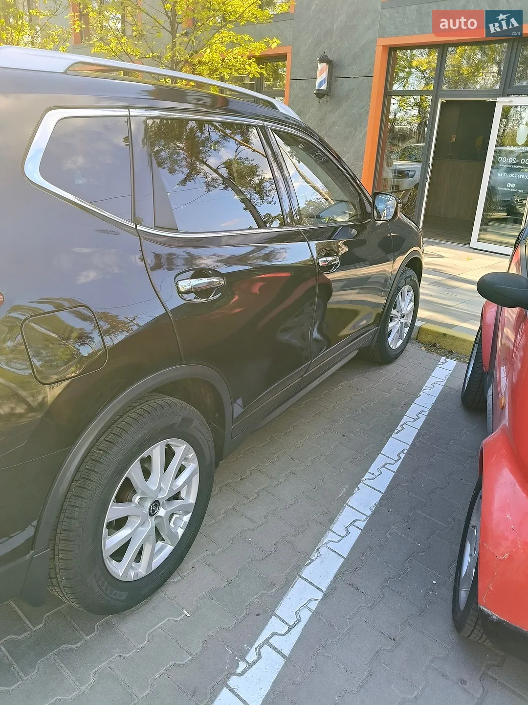2018 Nissan Rogue - мініатюра 11