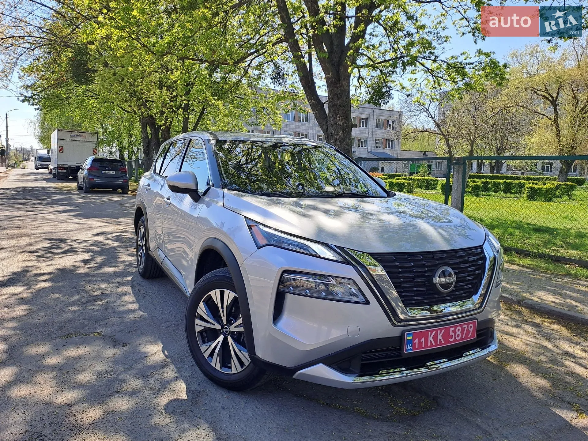 2021 Nissan Rogue - мініатюра 10