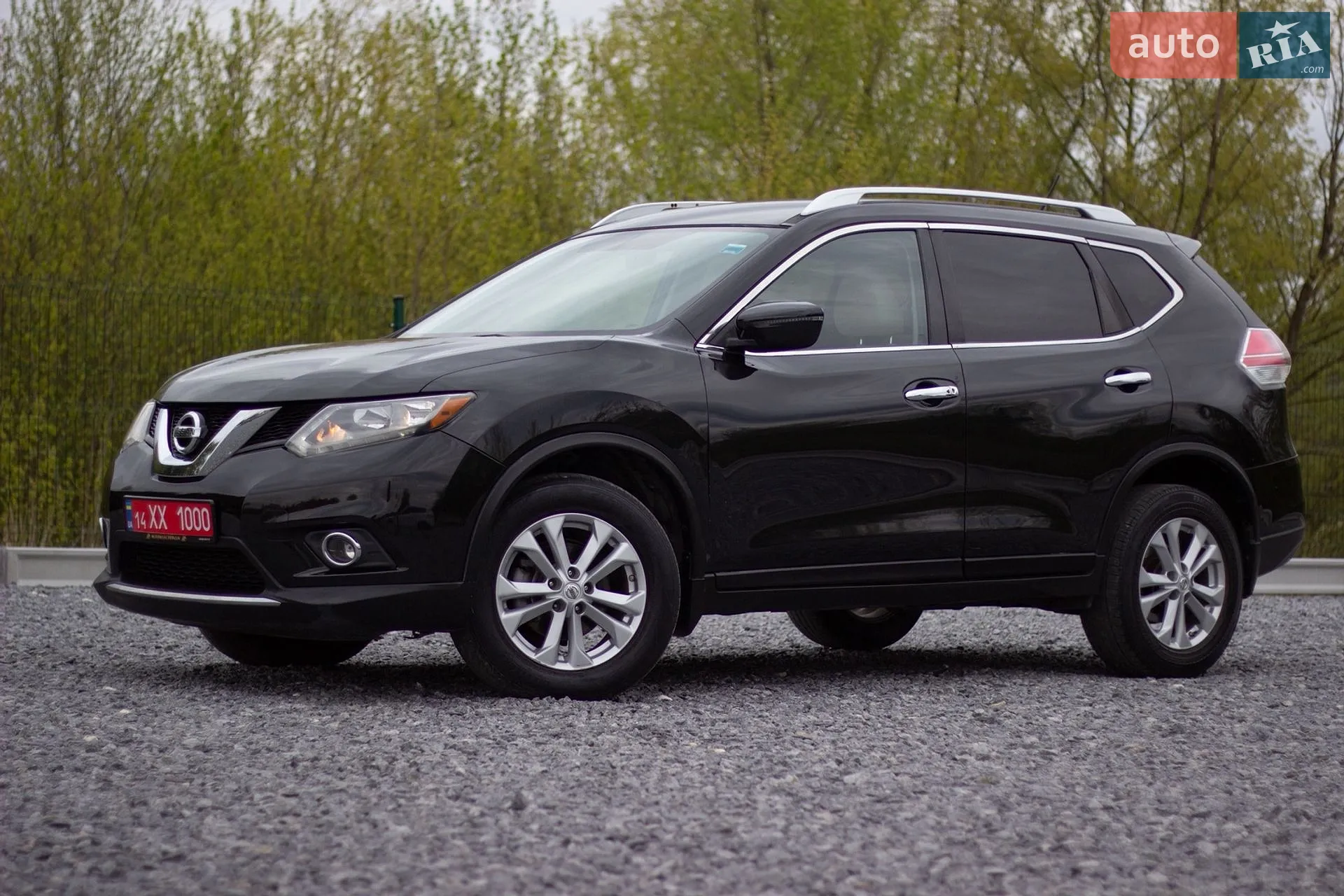 2016 Nissan Rogue - мініатюра 10