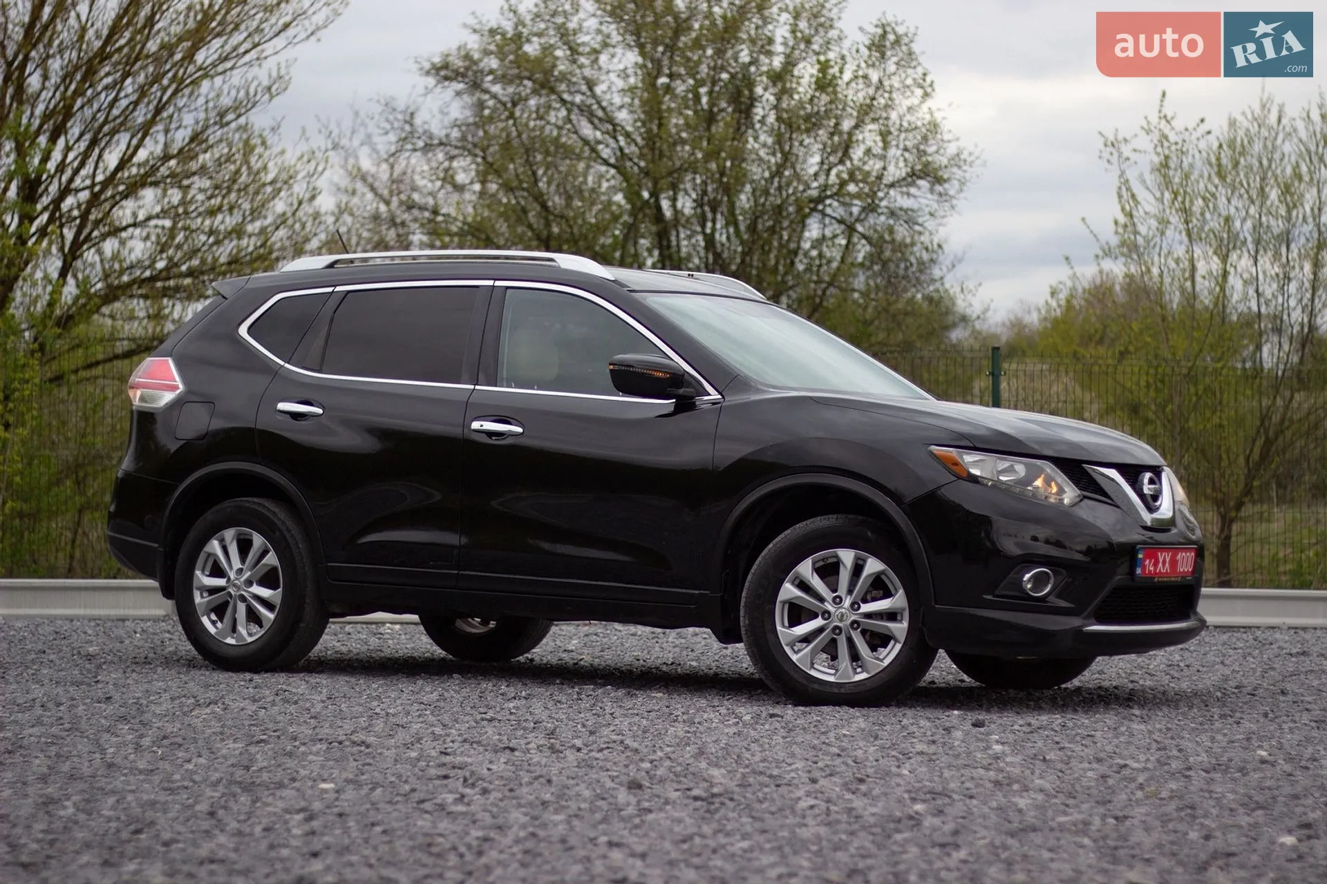 2016 Nissan Rogue - мініатюра 12