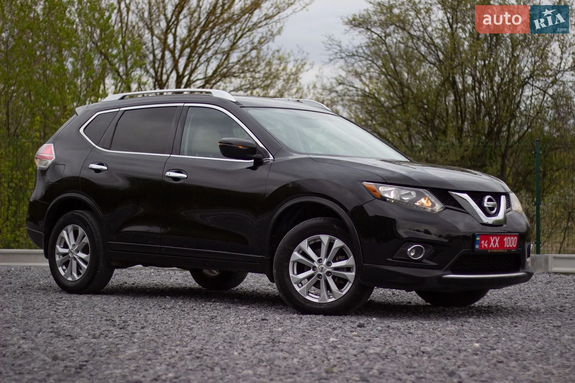 2016 Nissan Rogue - мініатюра 11