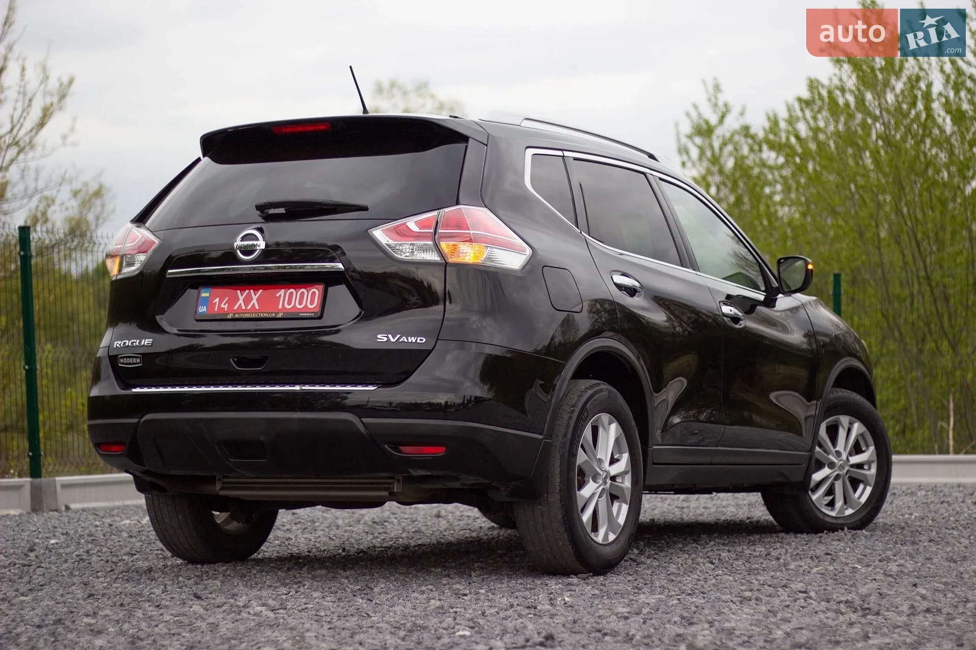 2016 Nissan Rogue - мініатюра 22
