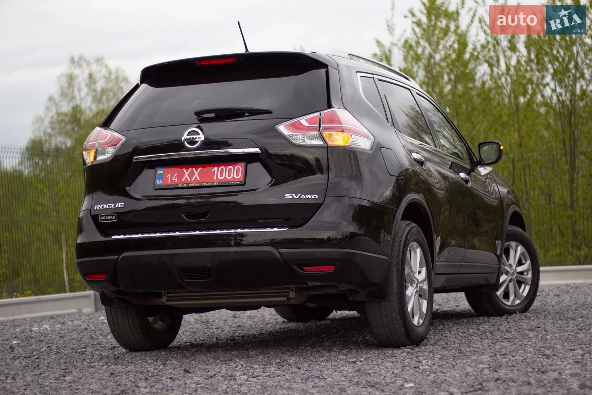 2016 Nissan Rogue - мініатюра 25
