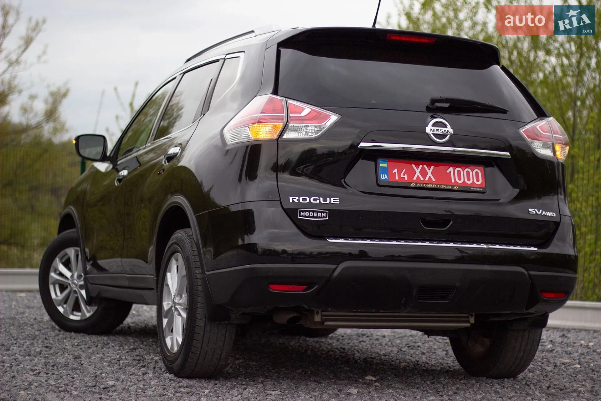 2016 Nissan Rogue - мініатюра 28