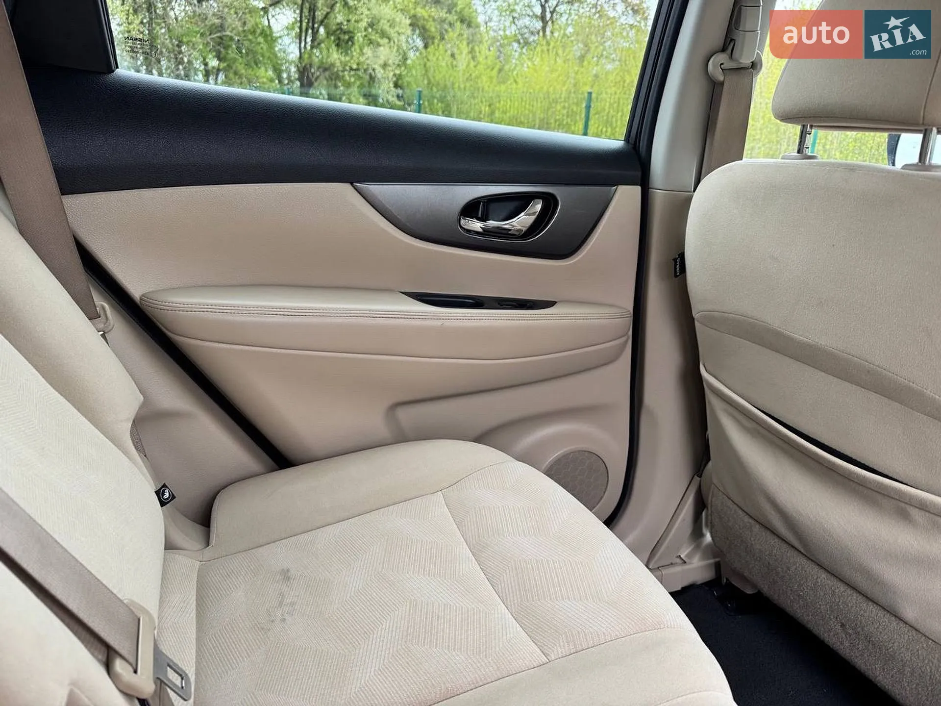 2016 Nissan Rogue - мініатюра 33