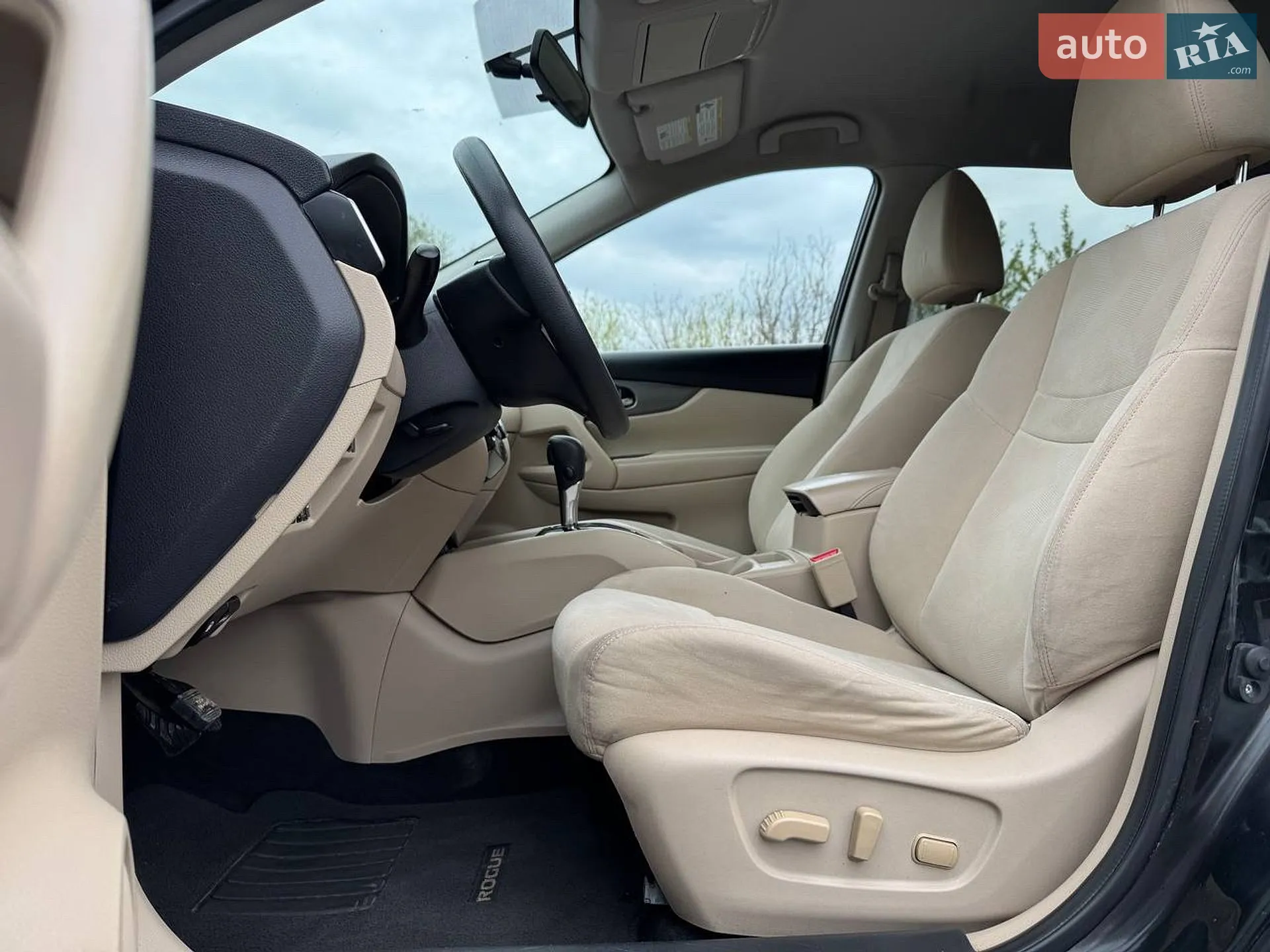 2016 Nissan Rogue - мініатюра 39