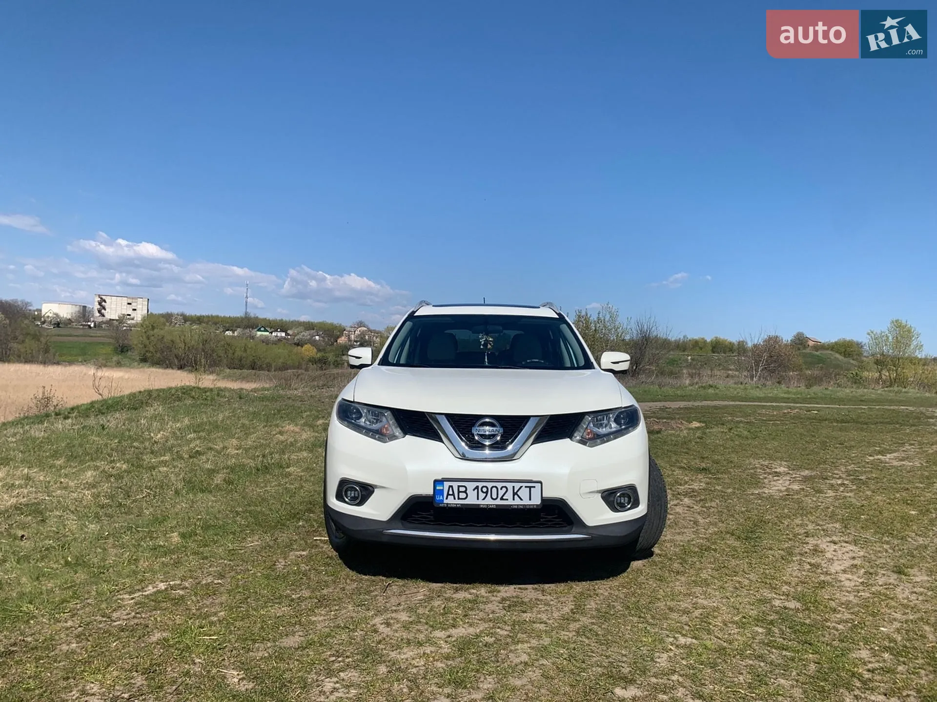 2016 Nissan Rogue - мініатюра 3