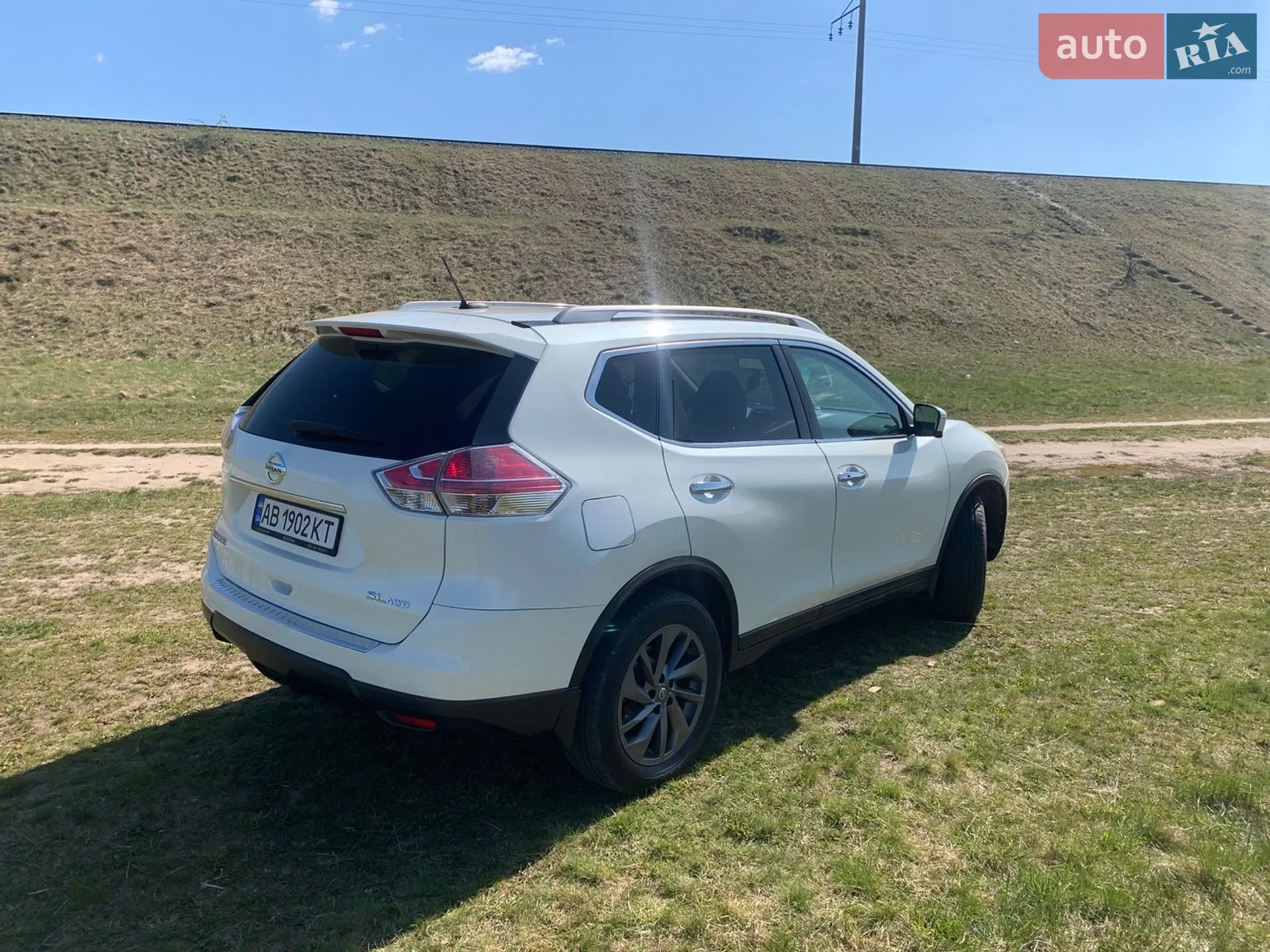 2016 Nissan Rogue - мініатюра 7