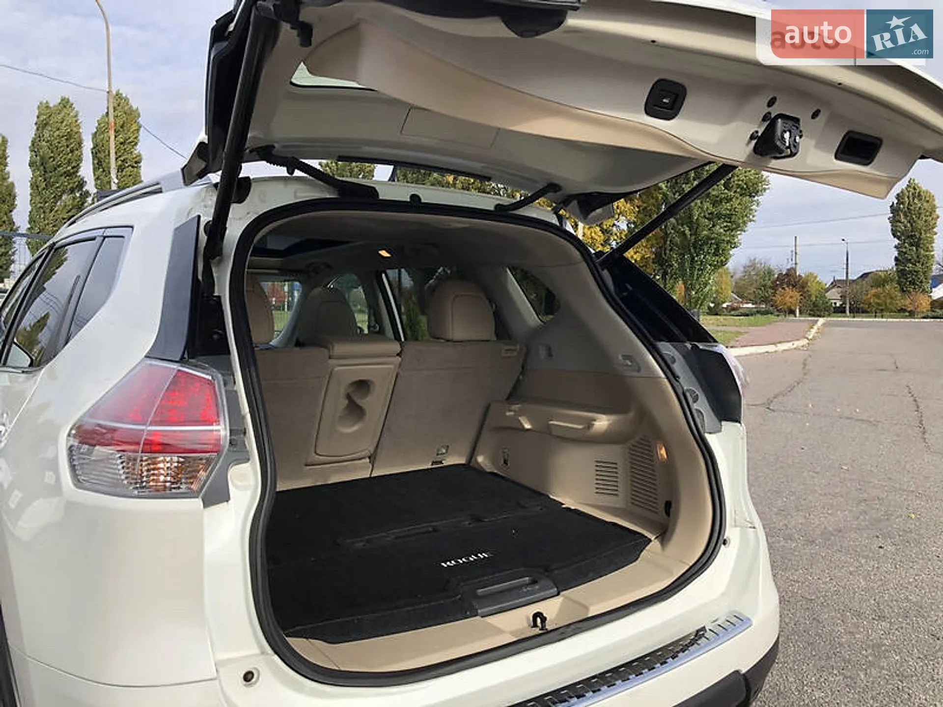 2016 Nissan Rogue - мініатюра 13