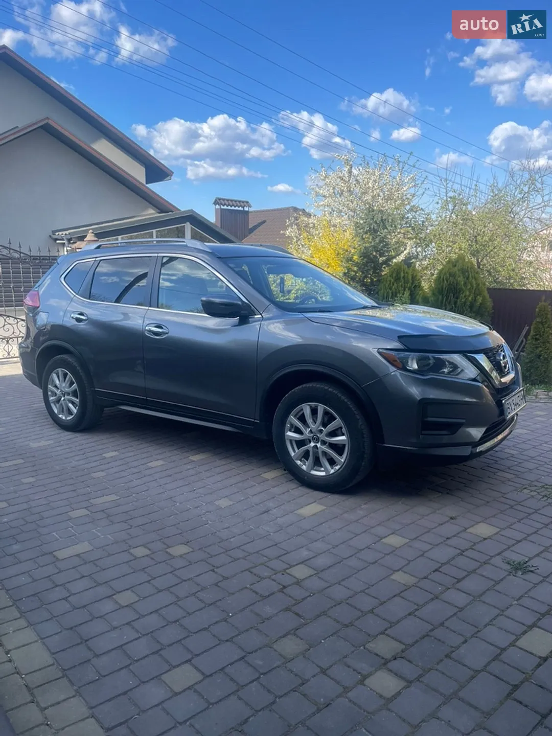 2017 Nissan Rogue - мініатюра 12