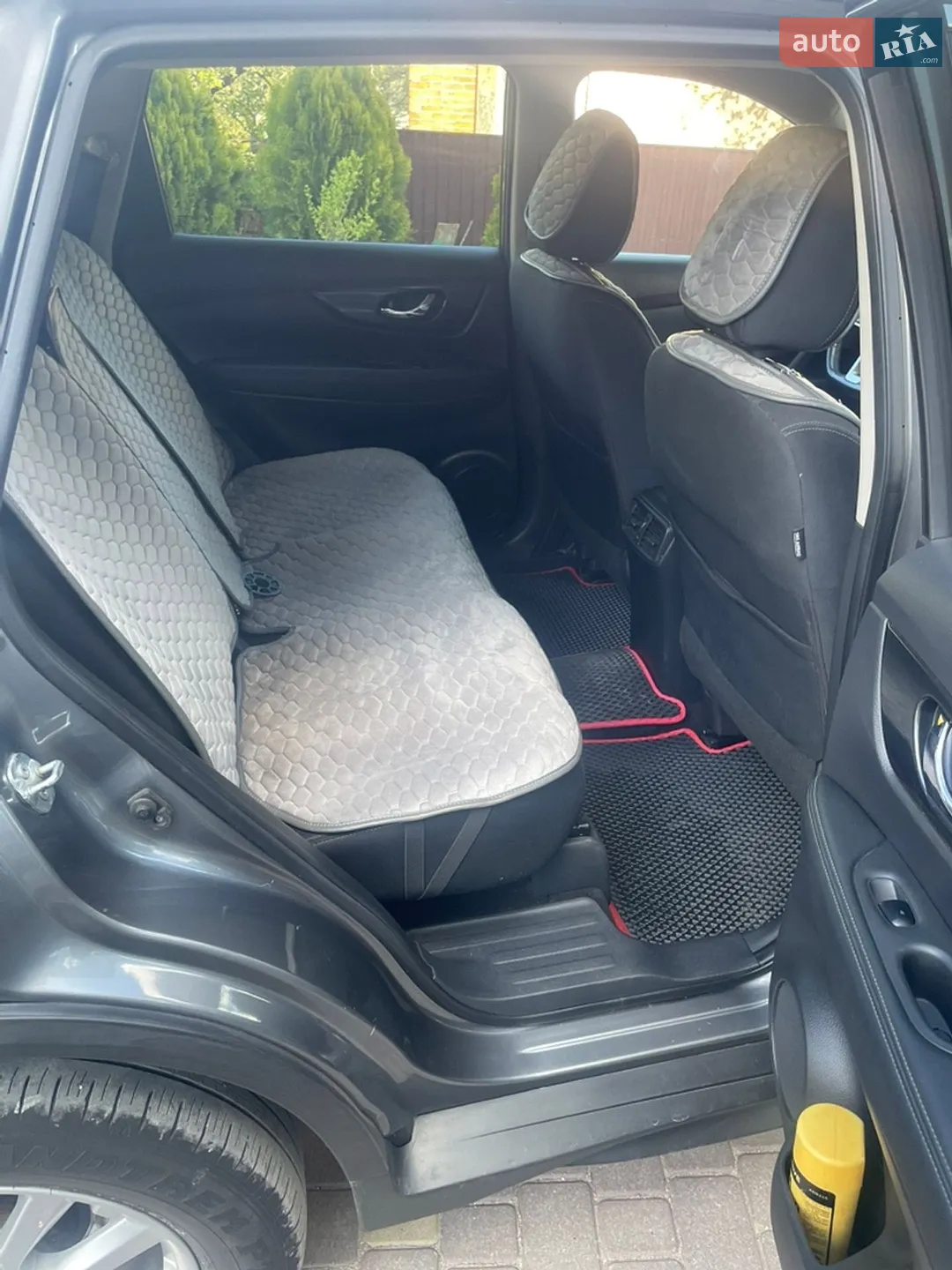 2017 Nissan Rogue - мініатюра 17
