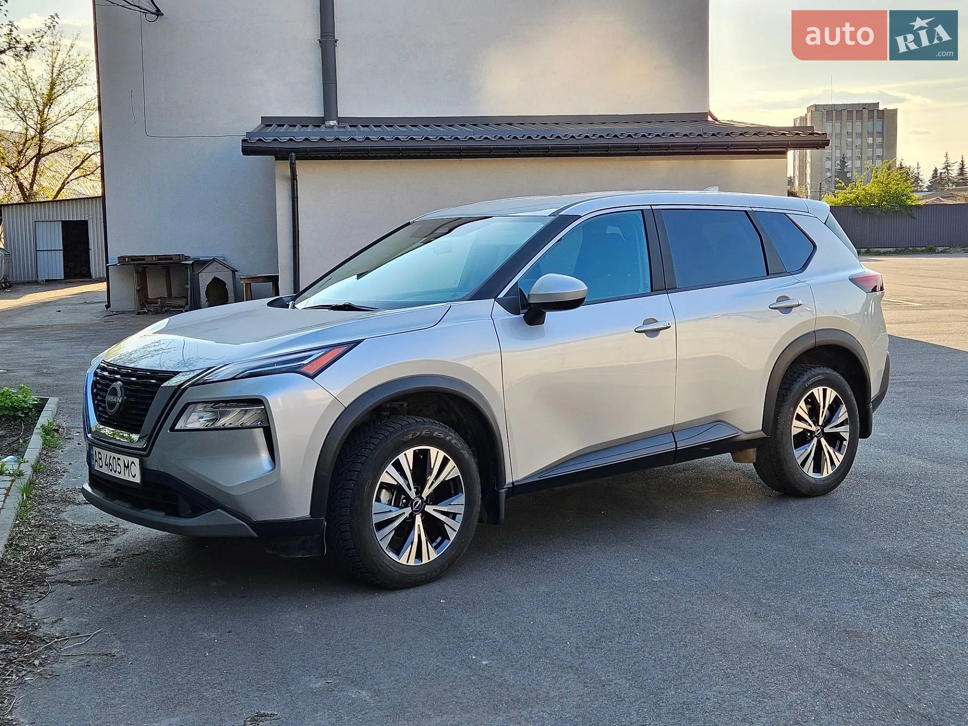 2023 Nissan Rogue - мініатюра 6