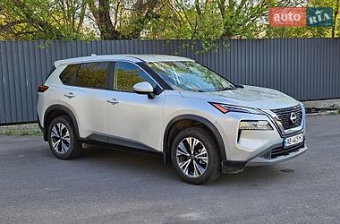 Внедорожник / Кроссовер Nissan Rogue 2023 в Виннице