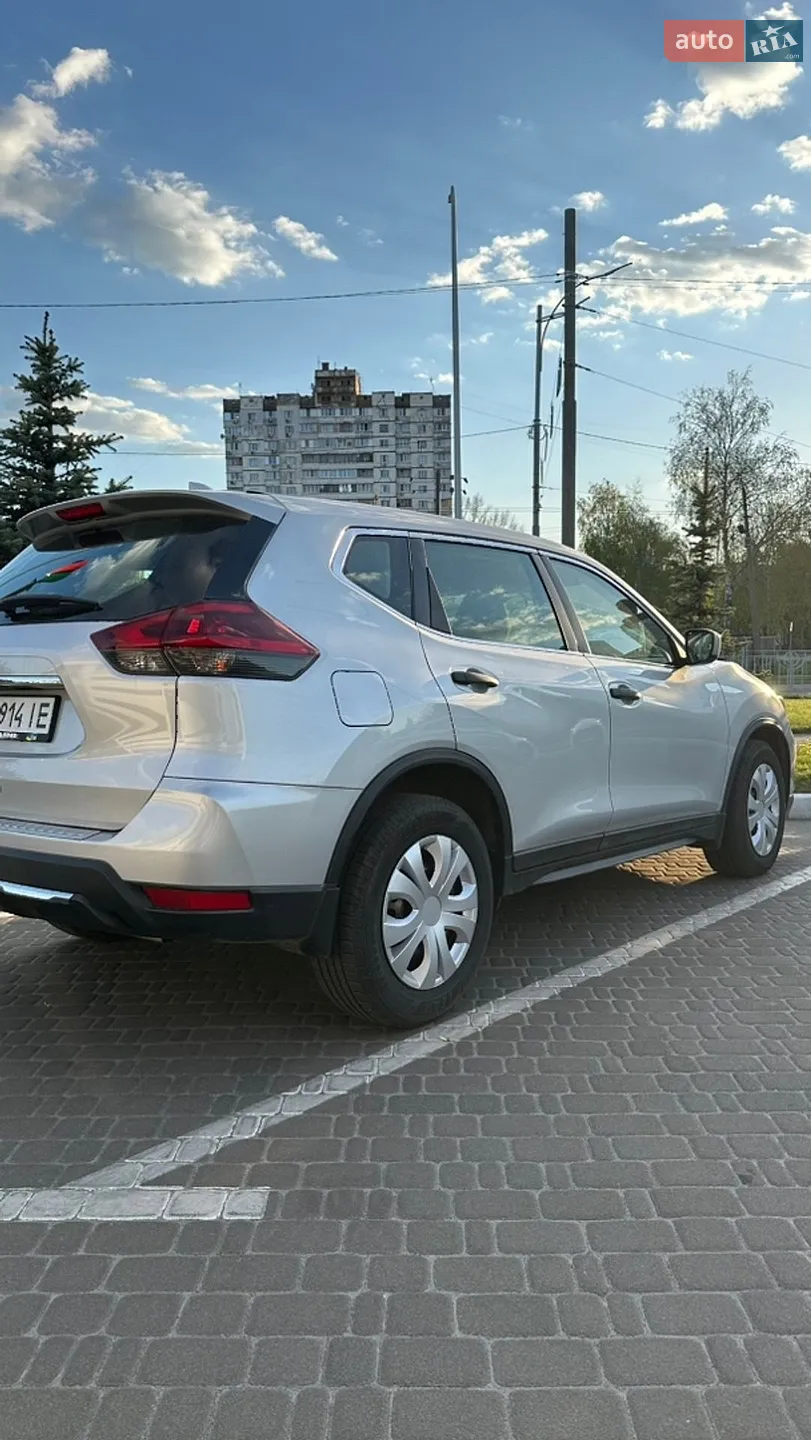 2018 Nissan Rogue - мініатюра 4