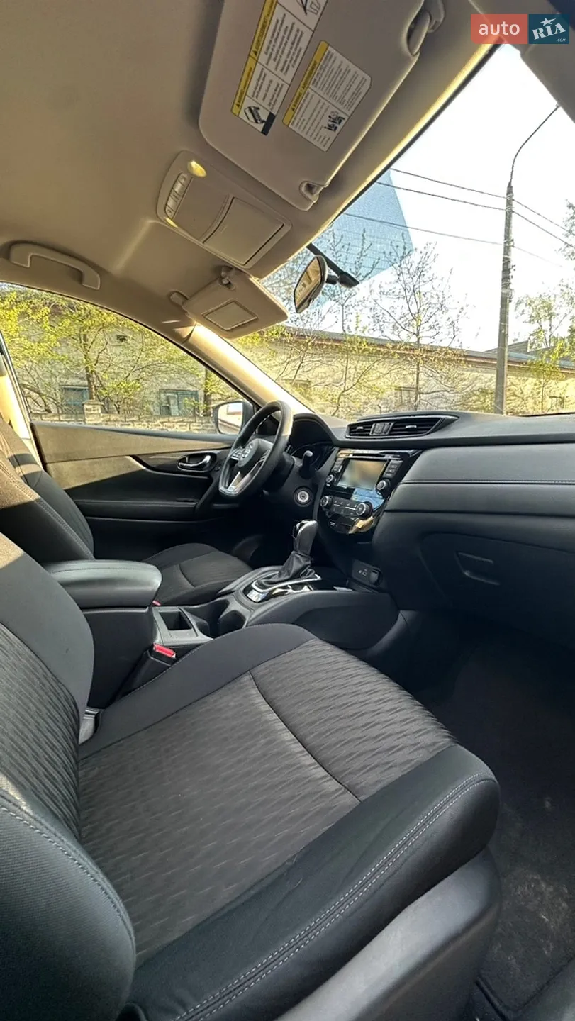 2018 Nissan Rogue - мініатюра 10