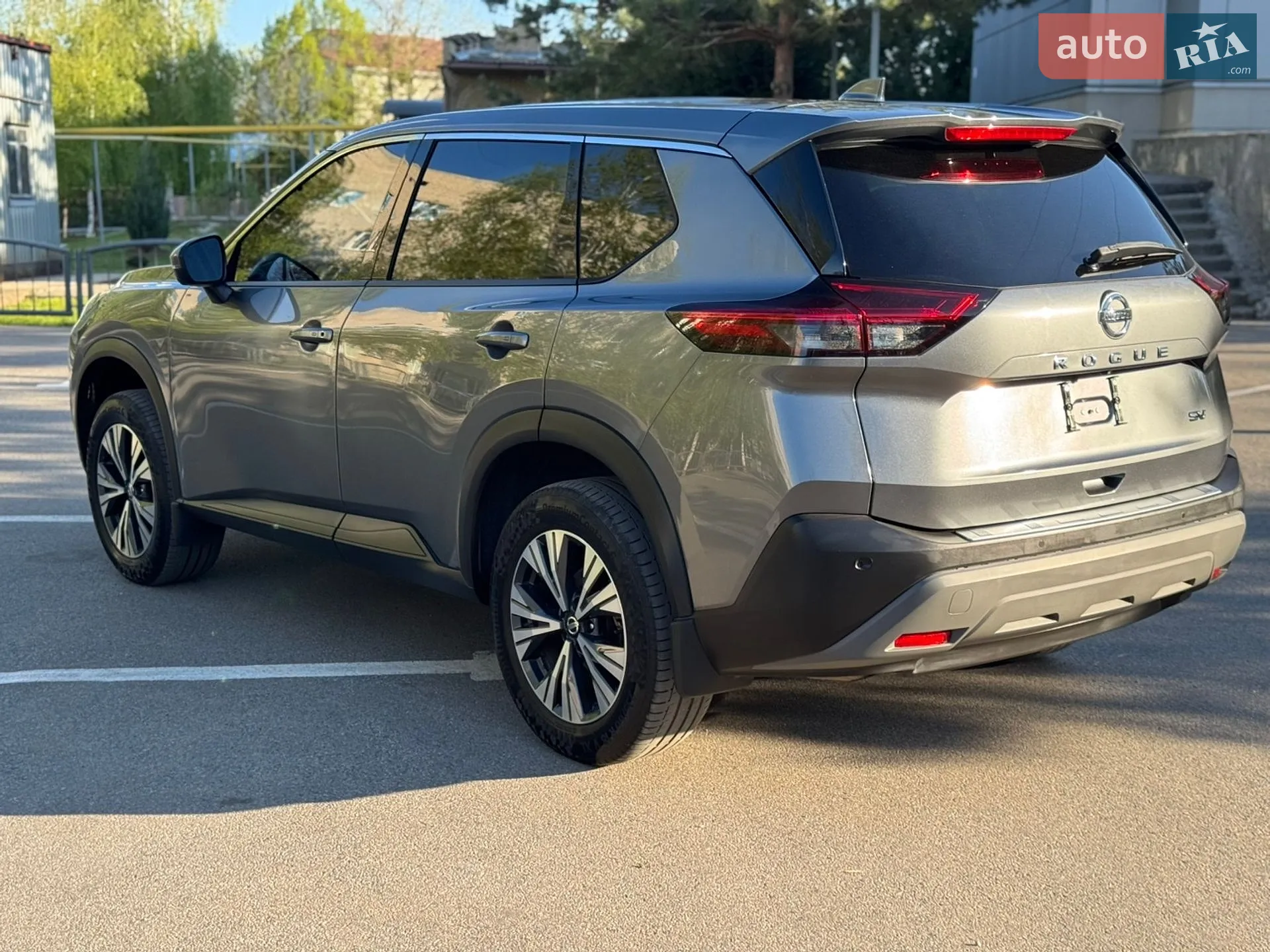 2021 Nissan Rogue - мініатюра 7