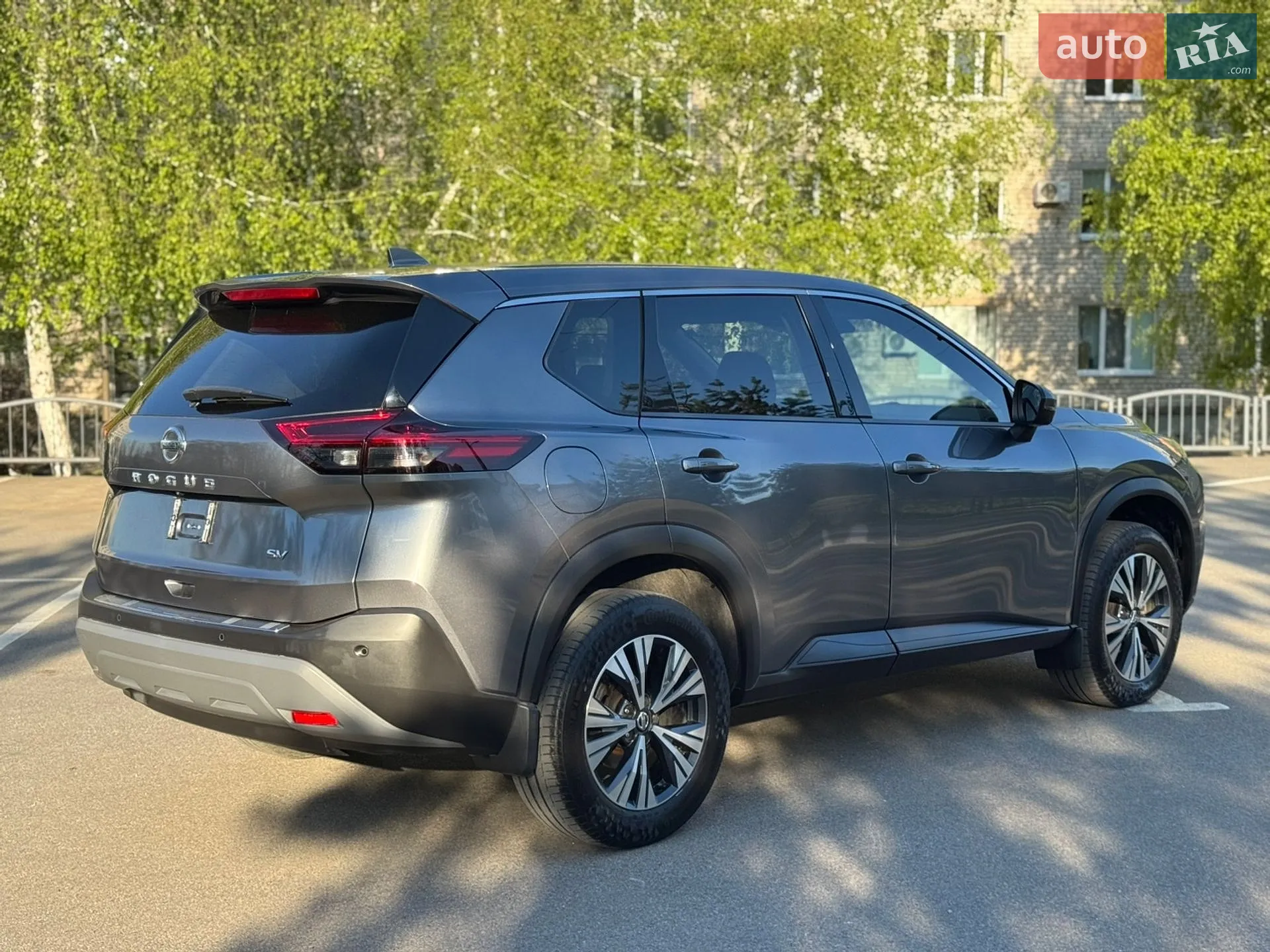 2021 Nissan Rogue - мініатюра 12