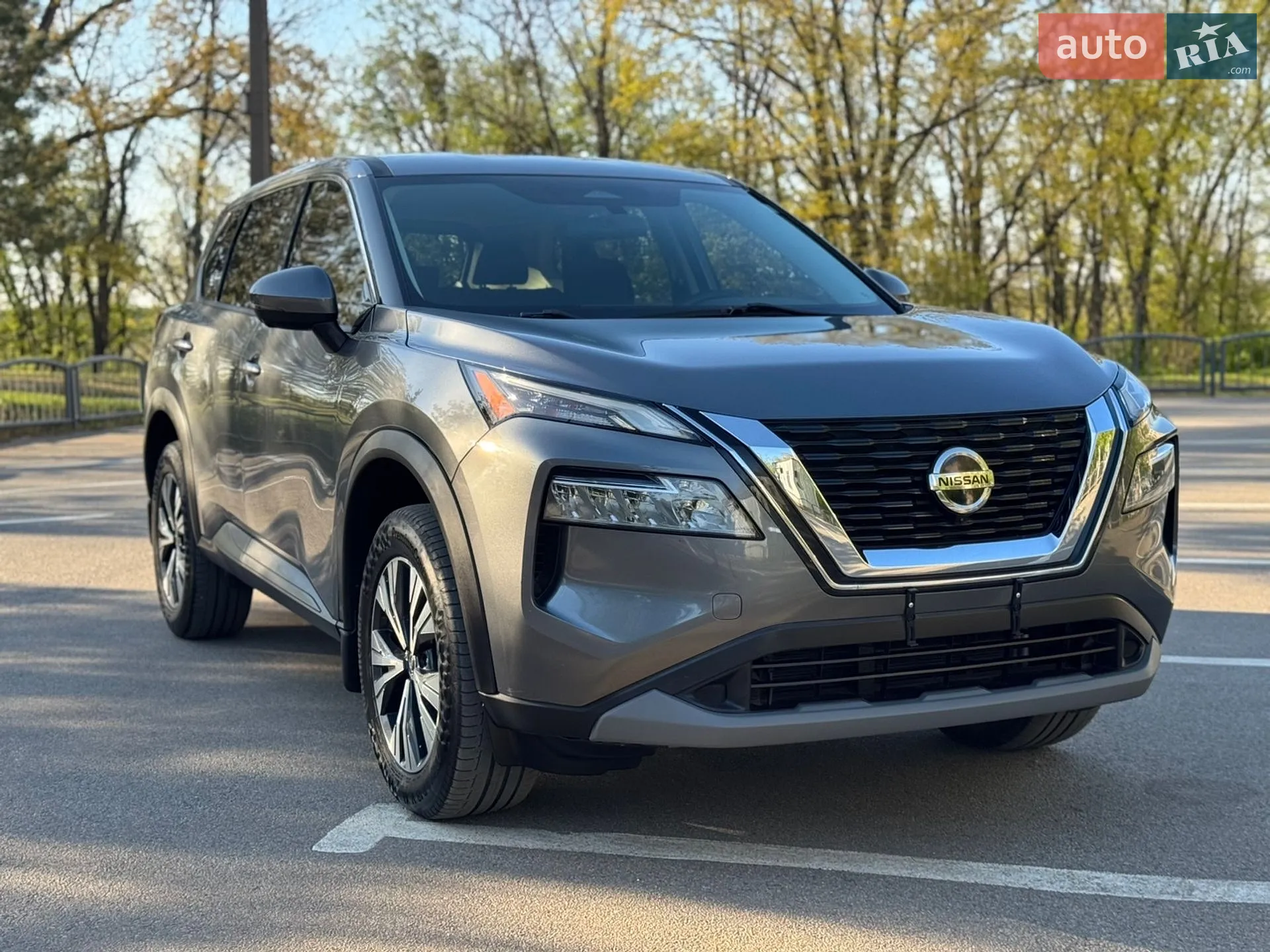 2021 Nissan Rogue - мініатюра 17