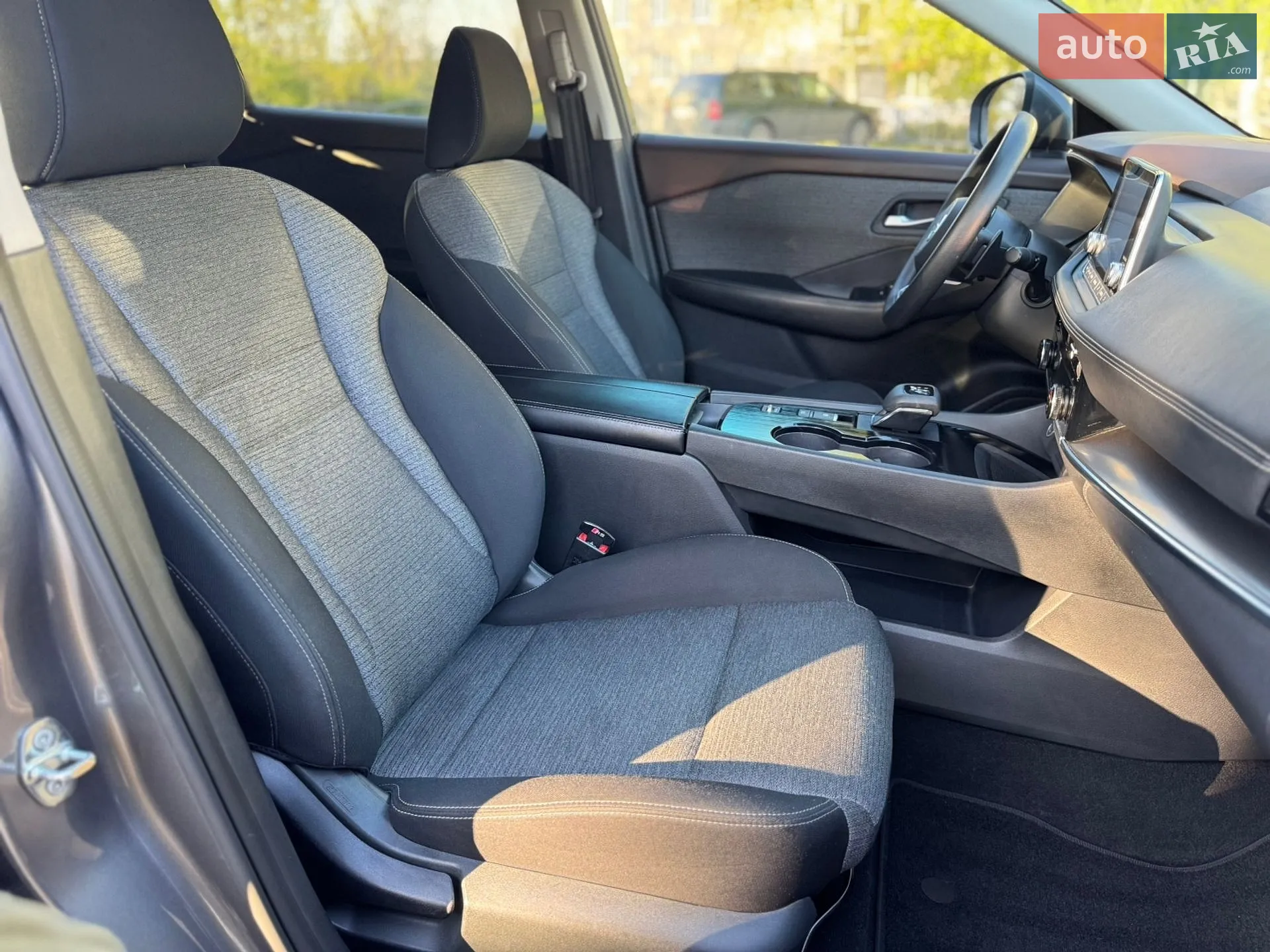 2021 Nissan Rogue - мініатюра 52