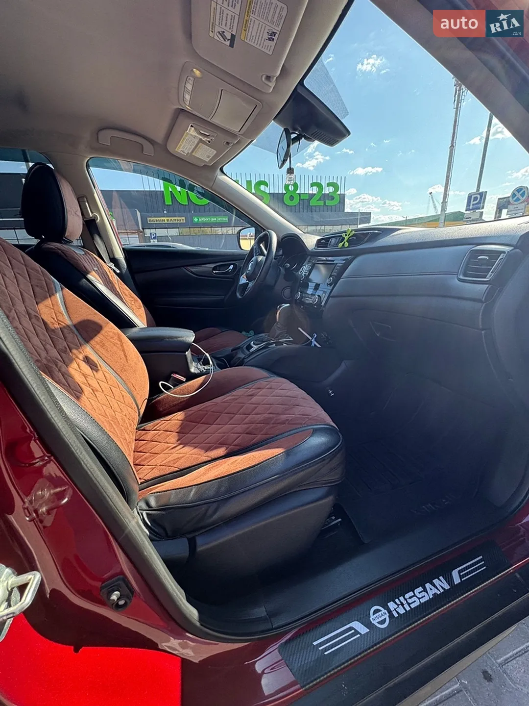 2018 Nissan Rogue - мініатюра 5