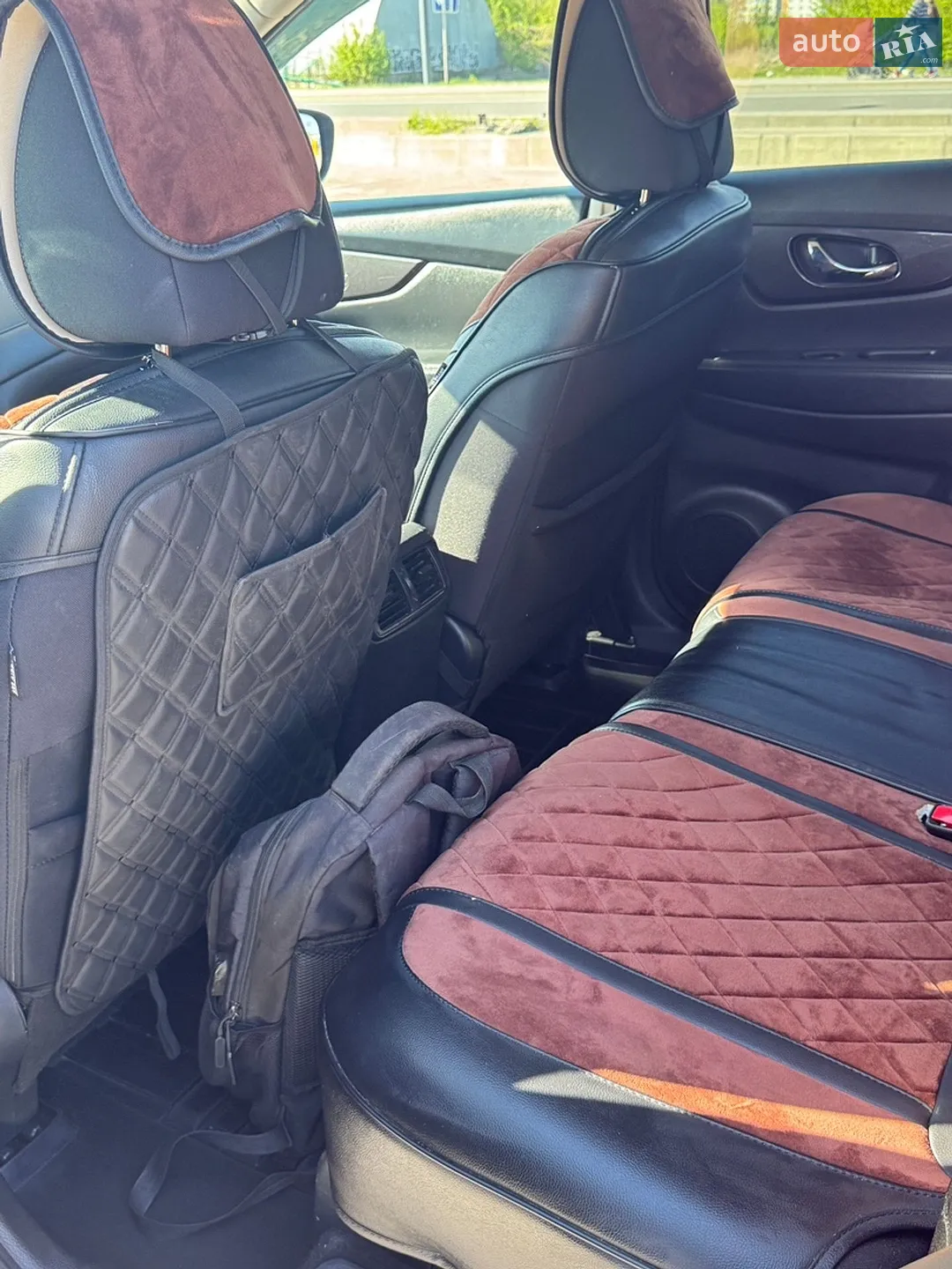 2018 Nissan Rogue - мініатюра 6
