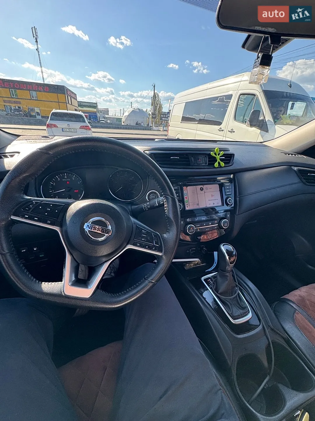 2018 Nissan Rogue - мініатюра 9
