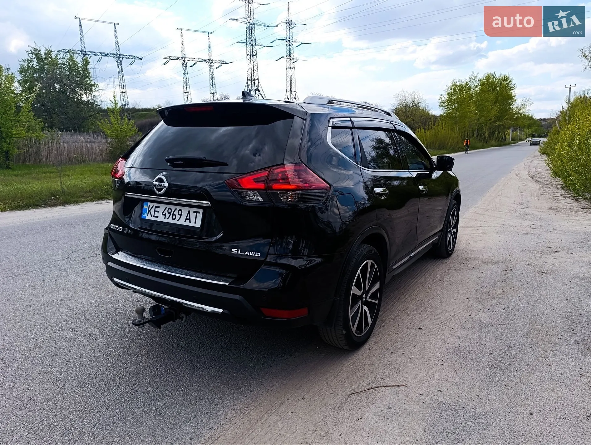 2019 Nissan Rogue - мініатюра 18