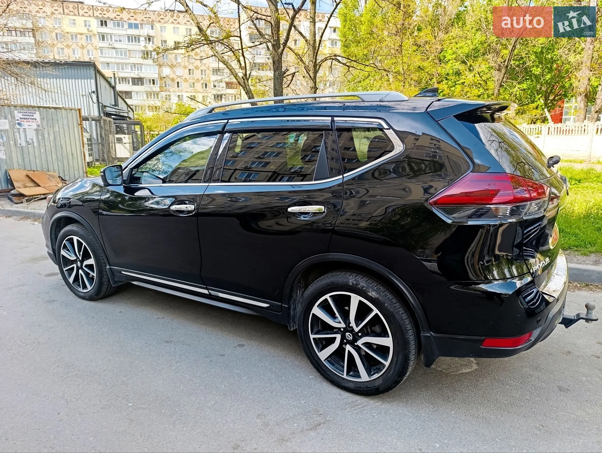 2019 Nissan Rogue - мініатюра 24