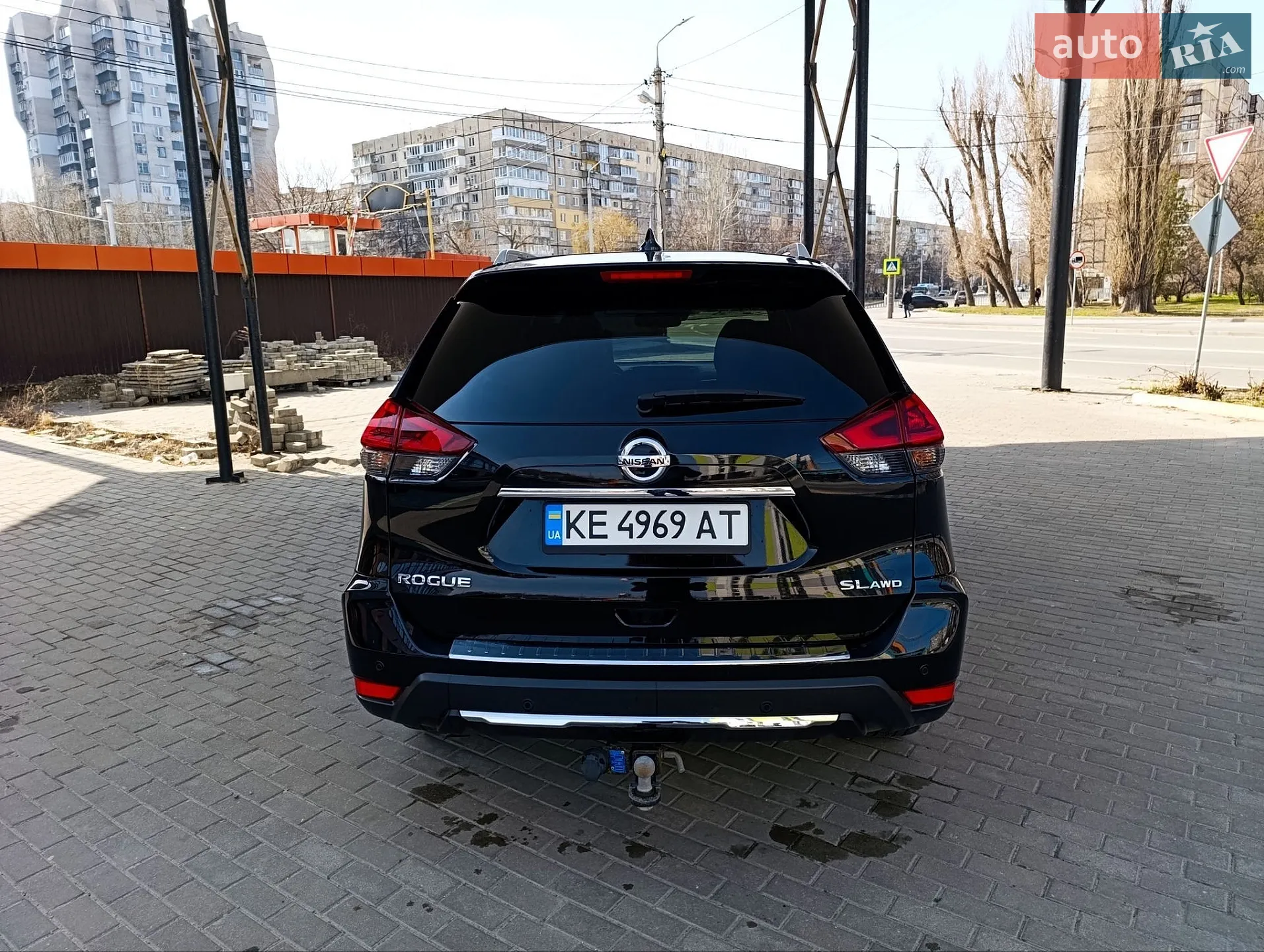 2019 Nissan Rogue - мініатюра 37