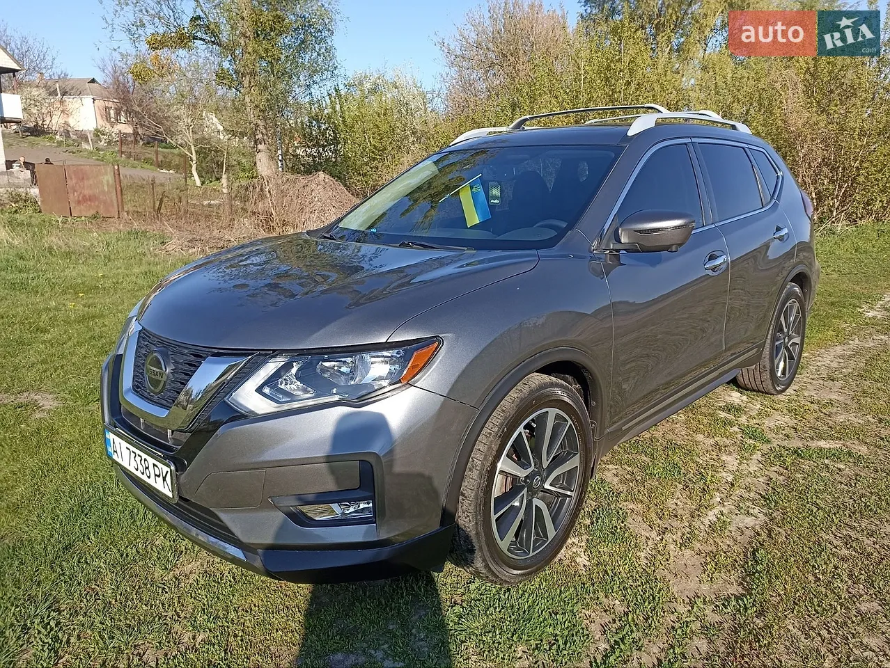 2018 Nissan Rogue - мініатюра 18