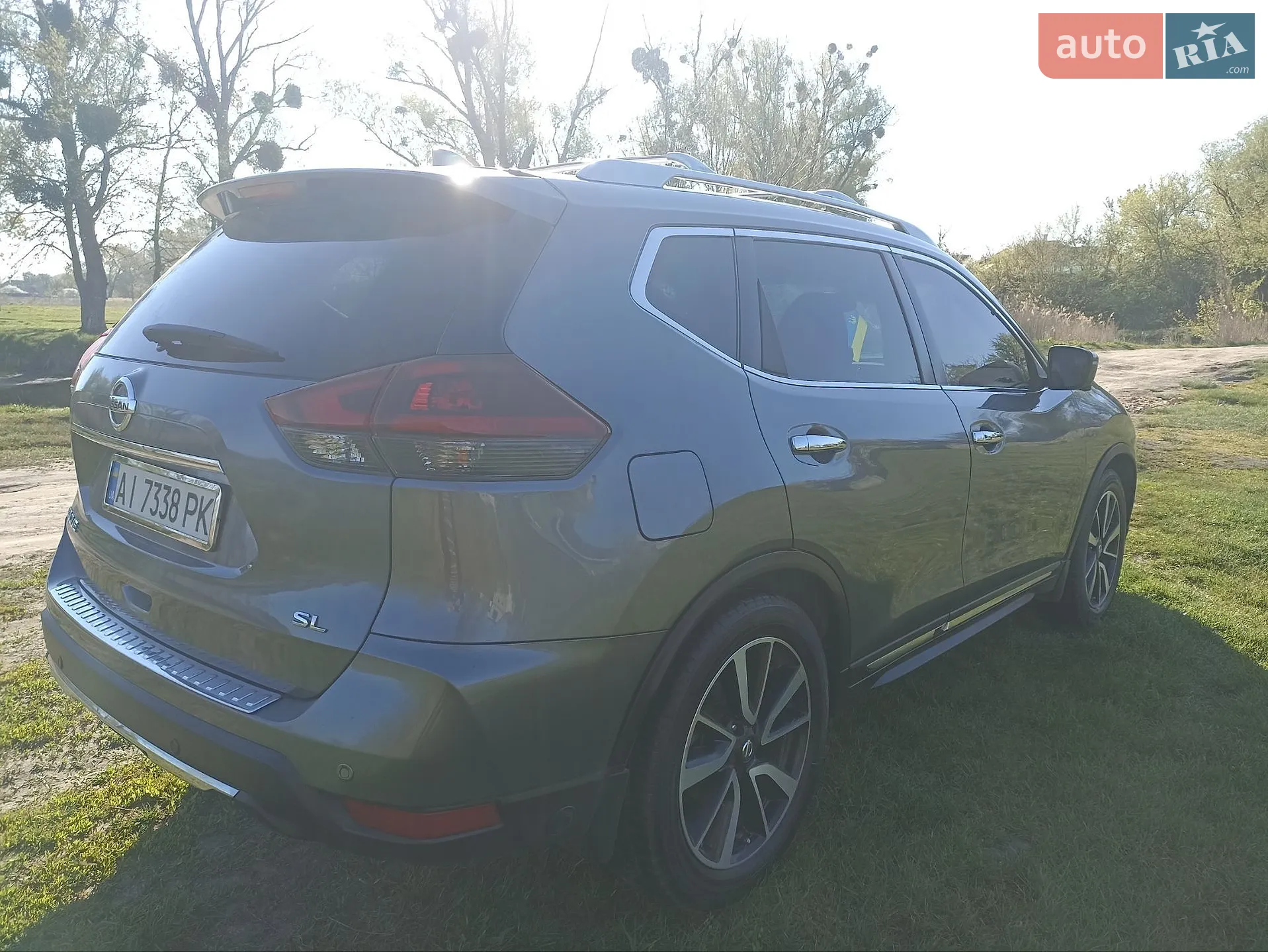 2019 Nissan Rogue - мініатюра 12