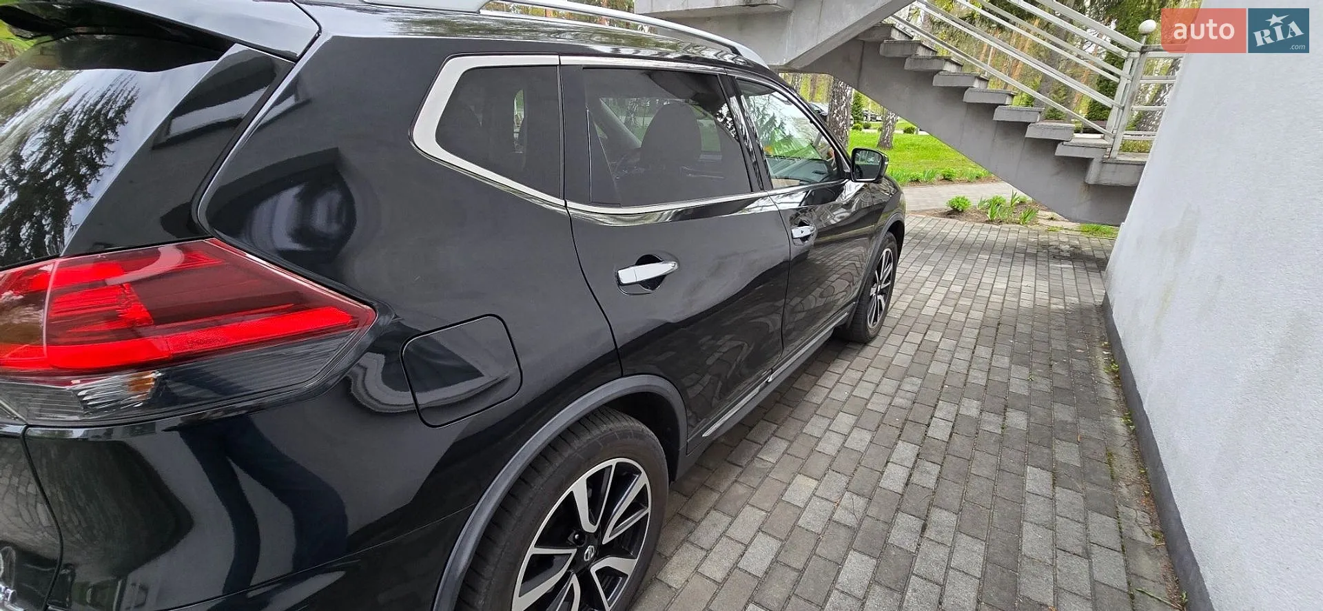 2018 Nissan Rogue - мініатюра 8